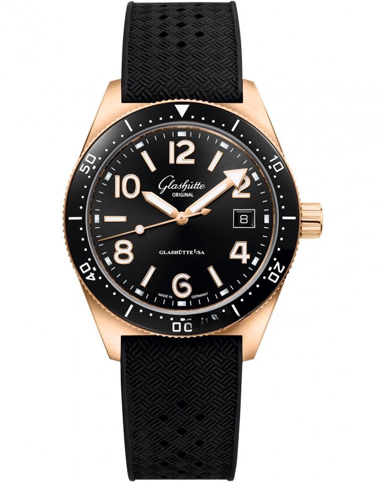 GLASHÜTTE ORIGINAL 1-39-11-17-91-33 專家