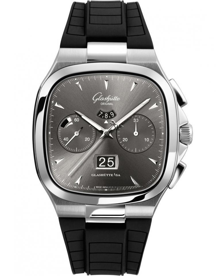 GLASHÜTTE ORIGINAL 1-37-02-01-02-33 復古