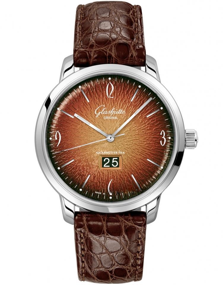 GLASHÜTTE ORIGINAL 2-39-47-09-02-04 復古