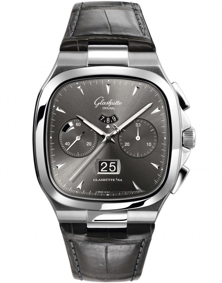 GLASHÜTTE ORIGINAL 1-37-02-01-02-30 復古