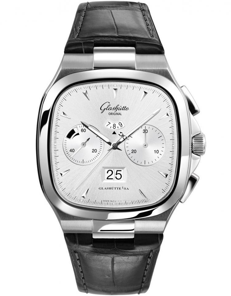 GLASHÜTTE ORIGINAL 1-37-02-02-02-50 復古