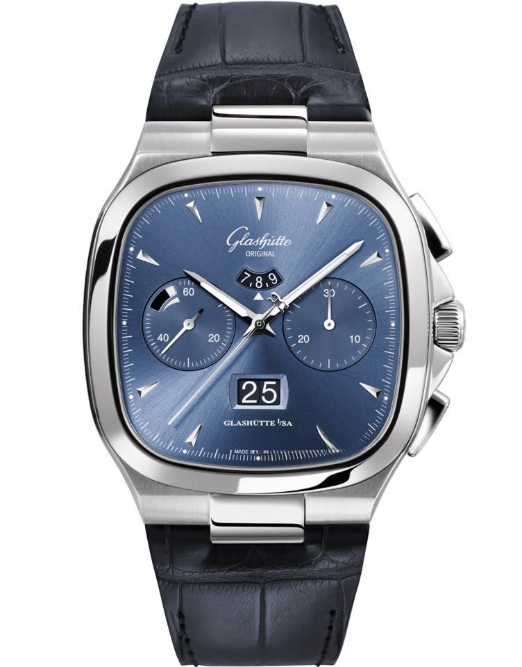 GLASHÜTTE ORIGINAL 1-37-02-03-02-30 復古