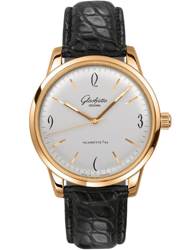 GLASHÜTTE ORIGINAL 1-39-52-01-01-04 復古