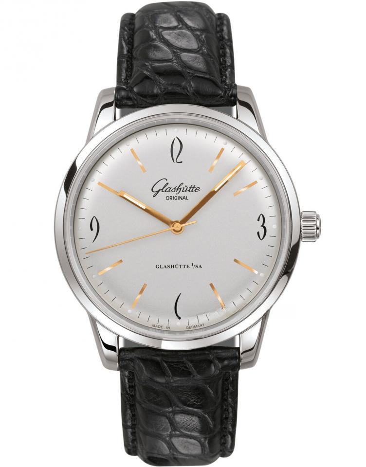 GLASHÜTTE ORIGINAL 1-39-52-01-02-04 復古