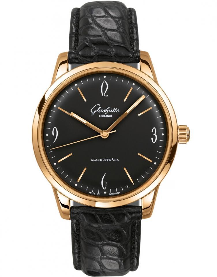 GLASHÜTTE ORIGINAL 1-39-52-02-01-04 復古