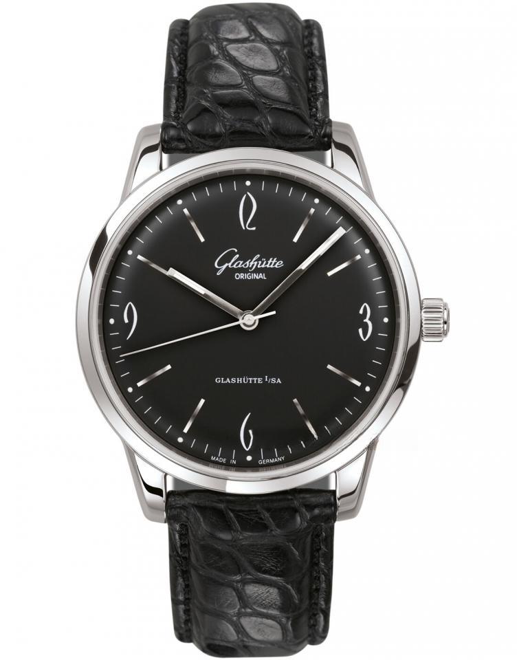 GLASHÜTTE ORIGINAL 1-39-52-04-02-04 復古