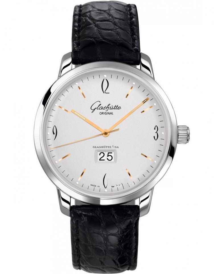 GLASHÜTTE ORIGINAL 2-39-47-01-02-04 復古