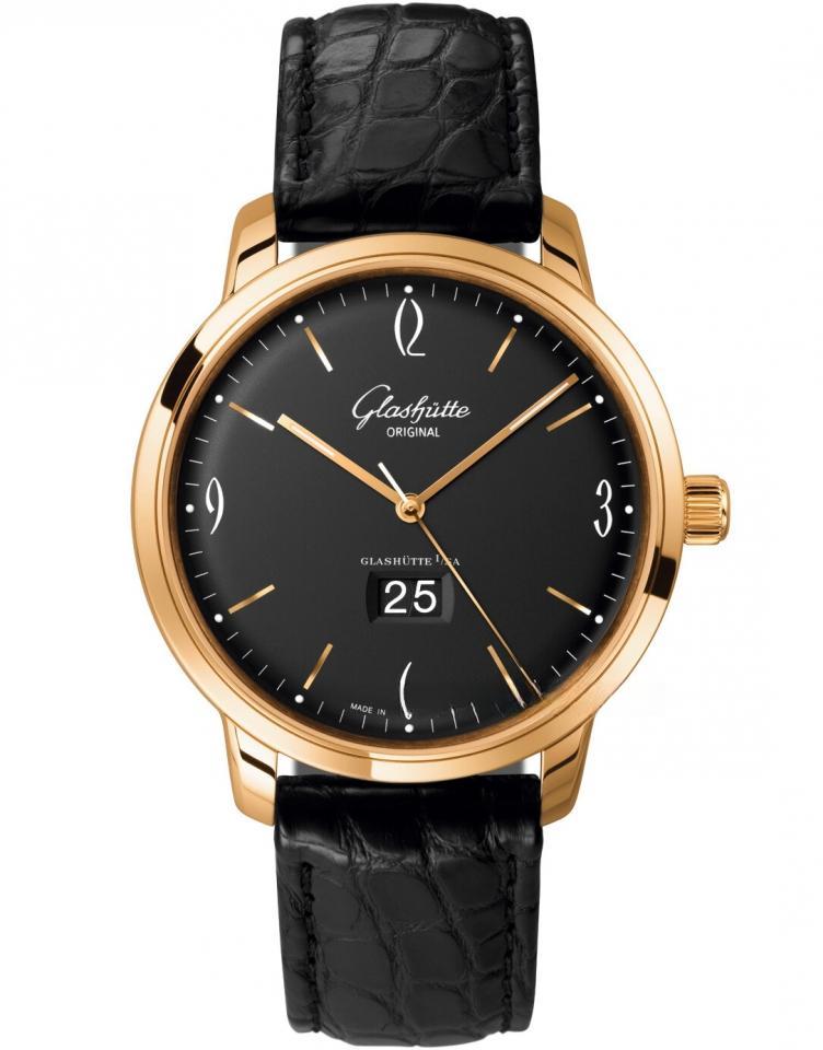 GLASHÜTTE ORIGINAL 2-39-47-02-01-04 復古