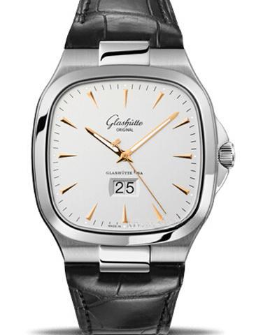 GLASHÜTTE ORIGINAL 2-39-47-11-12-04 復古