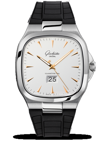 GLASHÜTTE ORIGINAL 2-39-47-11-12-06 復古