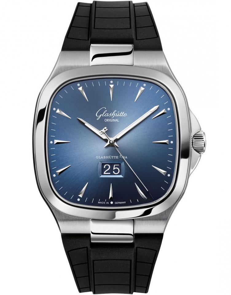 GLASHÜTTE ORIGINAL 2-39-47-13-12-06 復古