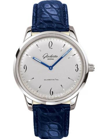 GLASHÜTTE ORIGINAL 49-12-01-04-04 復古