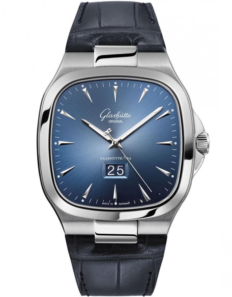 GLASHÜTTE ORIGINAL 2-39-47-13-12-04 復古