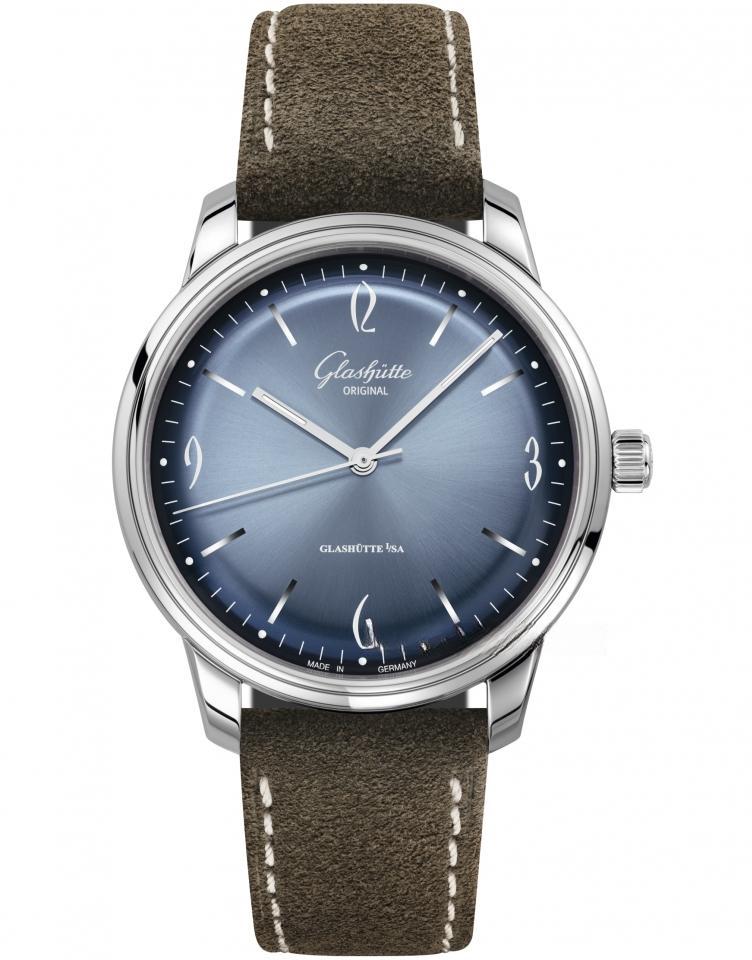 GLASHÜTTE ORIGINAL 1-39-52-14-02-04 復古