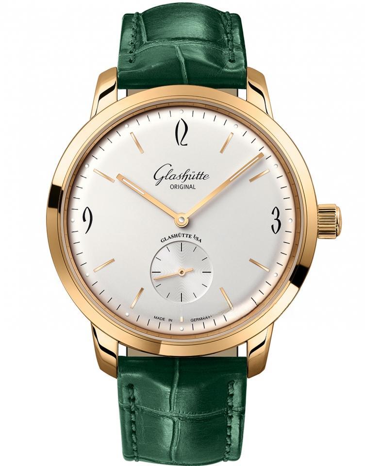GLASHÜTTE ORIGINAL 1-39-60-01-01-04 復古