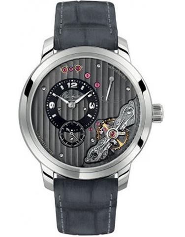 GLASHÜTTE ORIGINAL 66-04-04-02-05 PANO XL 42MM