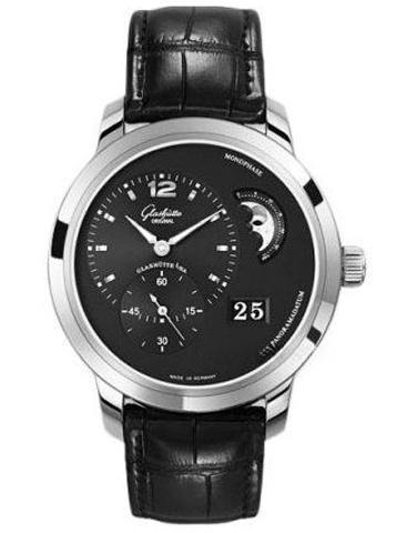 GLASHÜTTE ORIGINAL 90-02-33-14-05 PANO XL 42MM