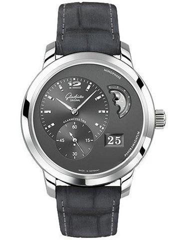 GLASHÜTTE ORIGINAL 90-02-36-12-05 PANO XL 42MM