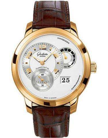 GLASHÜTTE ORIGINAL 90-03-31-11-05 PANO XL 42MM