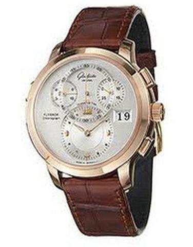 GLASHÜTTE ORIGINAL 95-01-31-11-05 PANO XL 42MM
