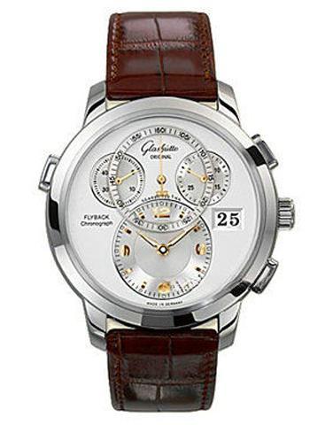 GLASHÜTTE ORIGINAL 95-01-31-24-05 PANO XL 42MM