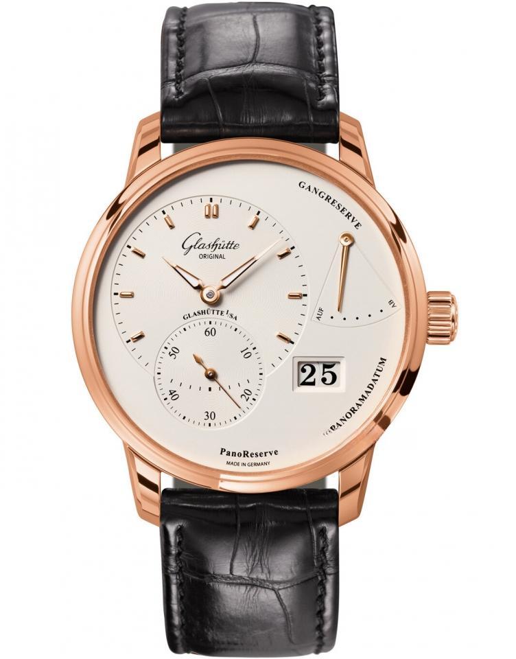 GLASHÜTTE ORIGINAL 1-65-01-25-15-01 PANO