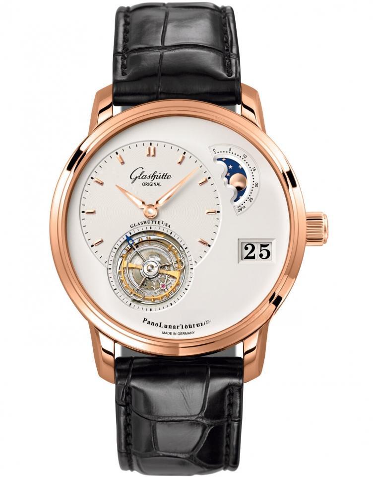 GLASHÜTTE ORIGINAL 1-93-02-05-05-04 PANO