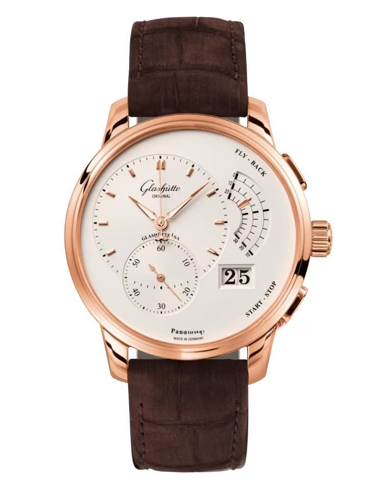 GLASHÜTTE ORIGINAL 1-61-03-25-15-05 PANO