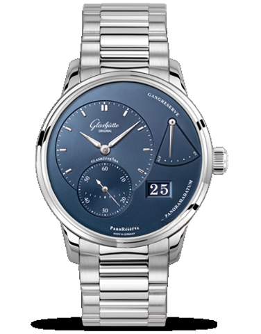 GLASHÜTTE ORIGINAL 1-65-01-12-26-70 PANO
