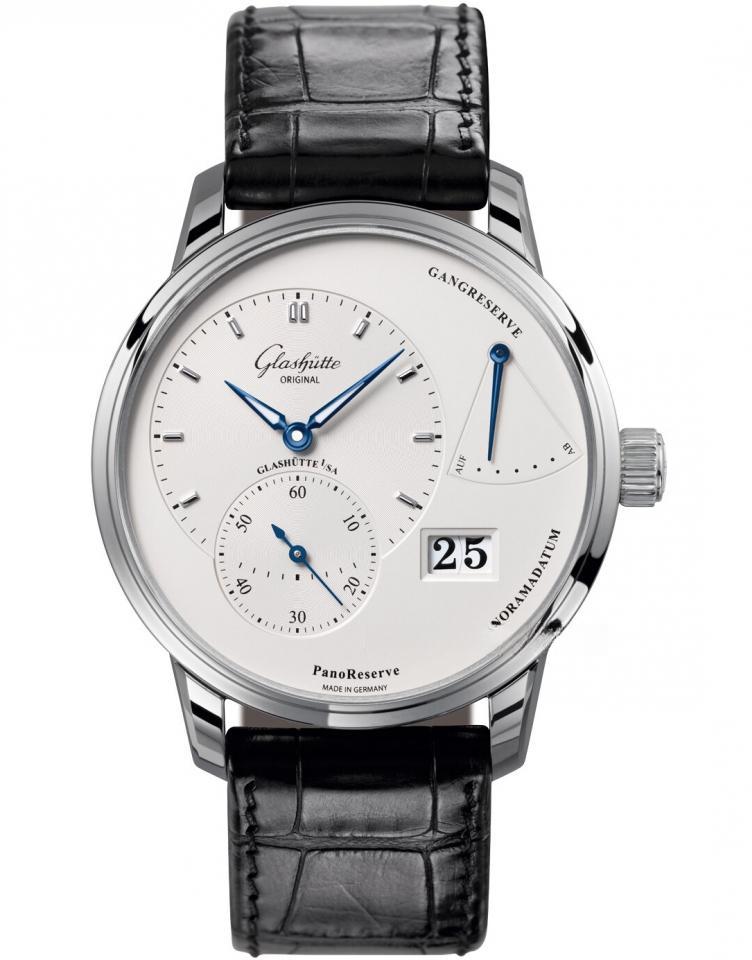GLASHÜTTE ORIGINAL 1-65-01-22-12-01 PANO