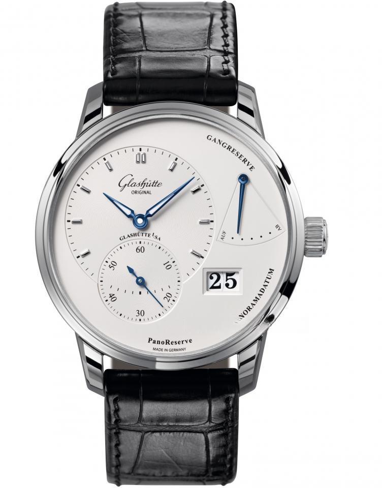 GLASHÜTTE ORIGINAL 1-65-01-22-12-61 PANO