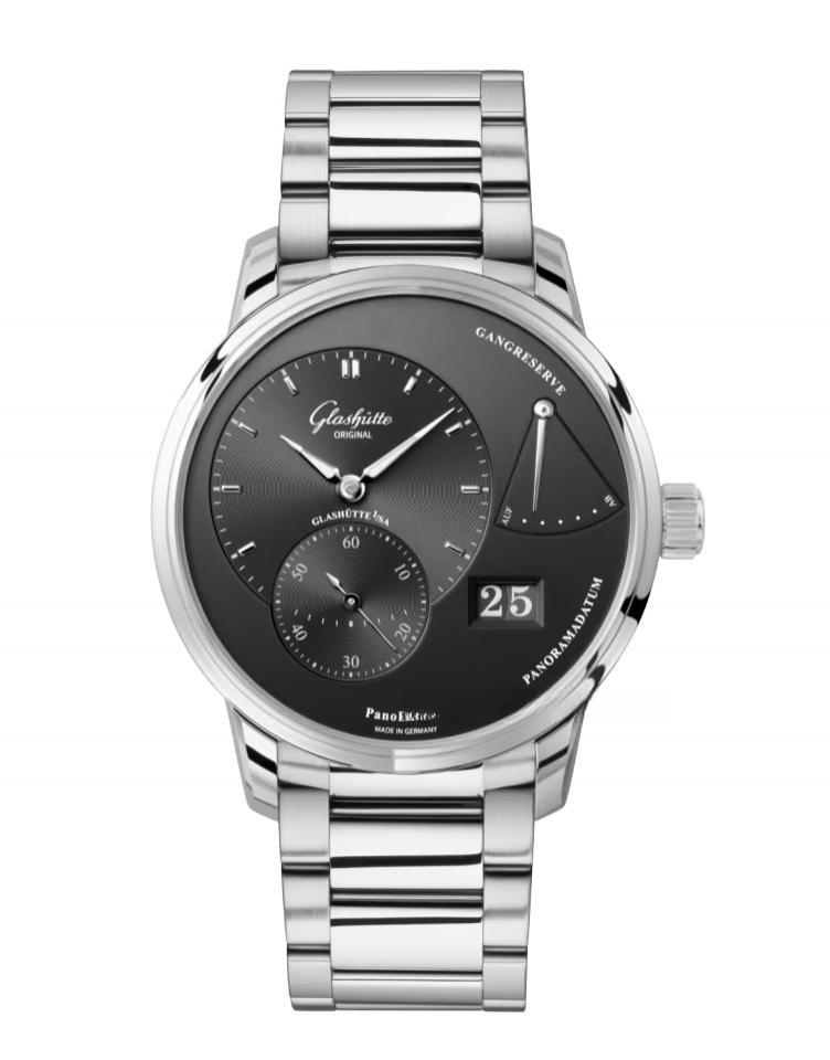GLASHÜTTE ORIGINAL 1-65-01-23-12-71 PANO