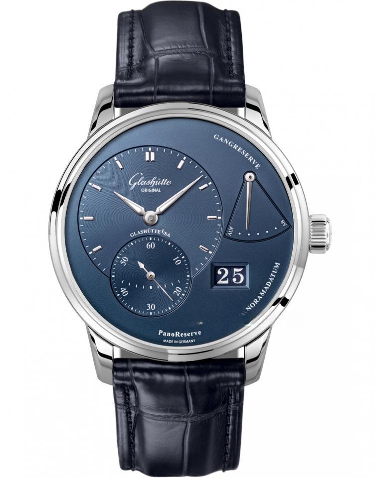 GLASHÜTTE ORIGINAL 1-65-01-26-12-61 PANO