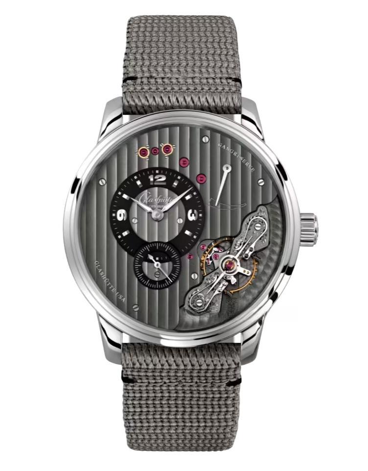 GLASHÜTTE ORIGINAL 1-66-06-04-22-66 PANO