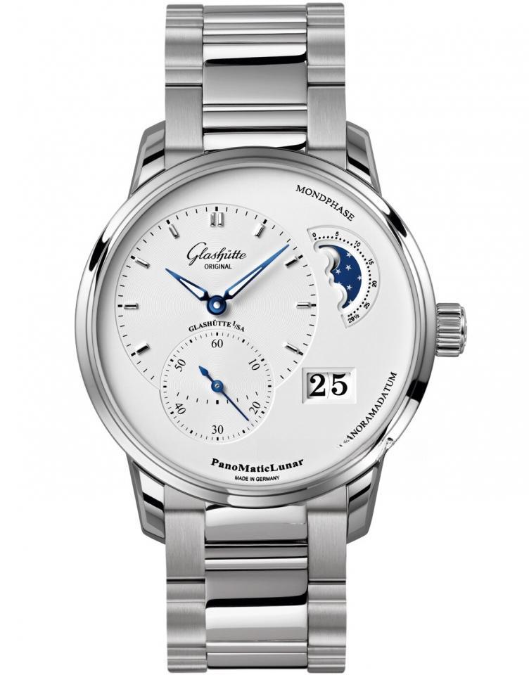 GLASHÜTTE ORIGINAL 1-90-02-42-32-71 PANO