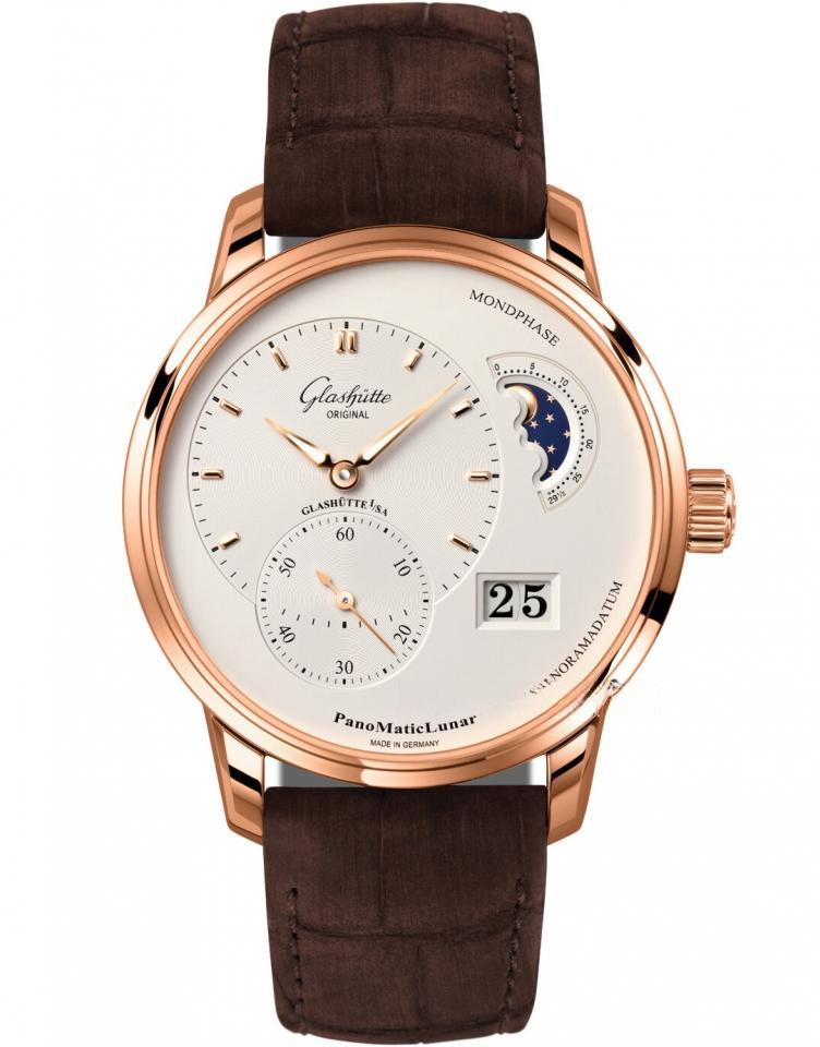 GLASHÜTTE ORIGINAL 1-90-02-45-35-02 PANO