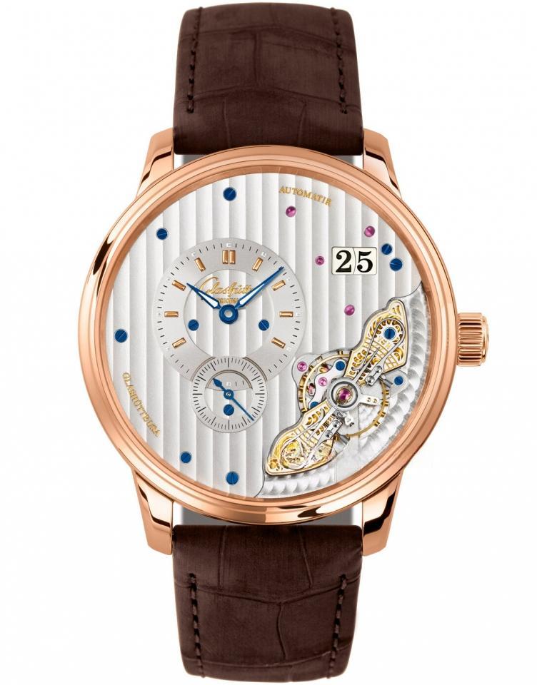 GLASHÜTTE ORIGINAL 1-91-02-01-05-02 PANO