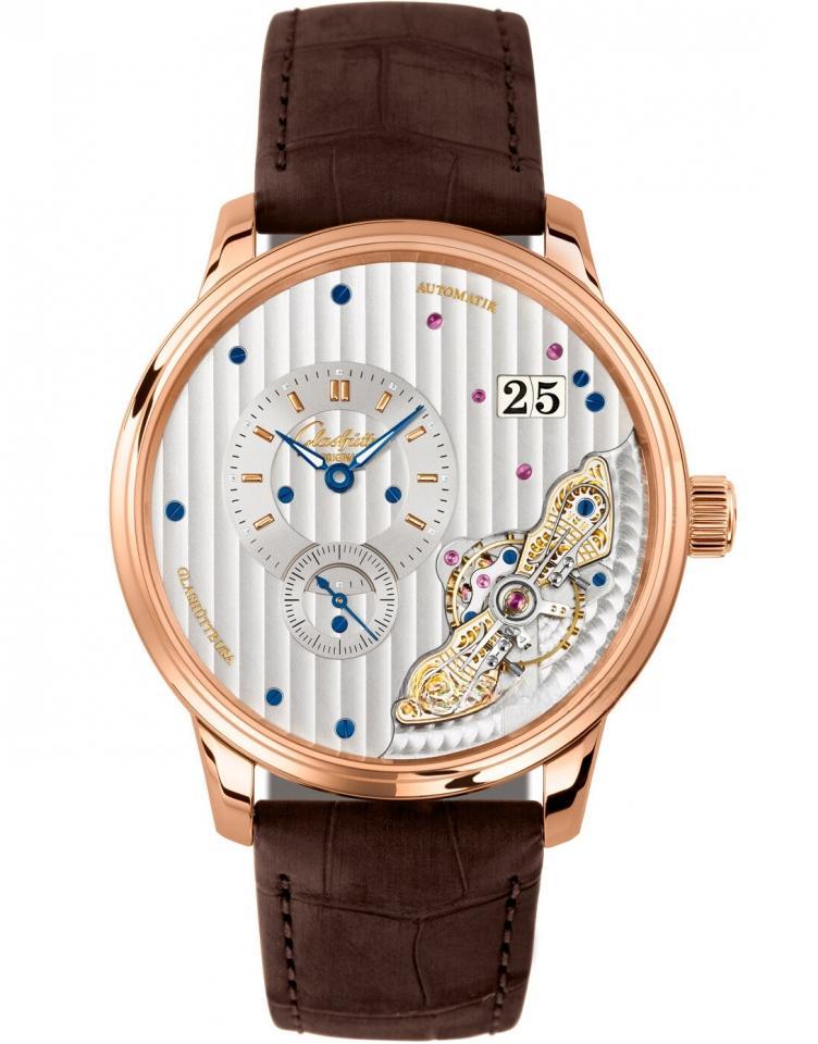GLASHÜTTE ORIGINAL 1-91-02-01-05-62 PANO