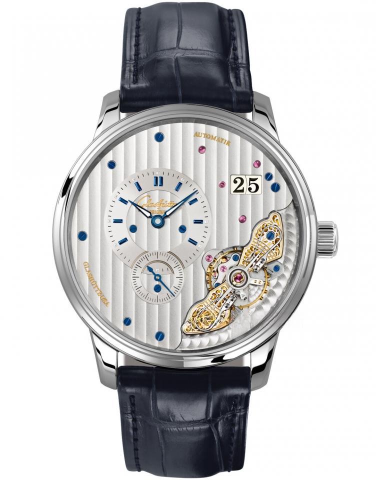 GLASHÜTTE ORIGINAL 1-91-02-02-02-61 PANO