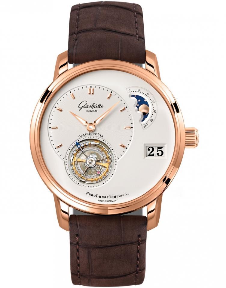 GLASHÜTTE ORIGINAL 1-93-02-05-05-02 PANO