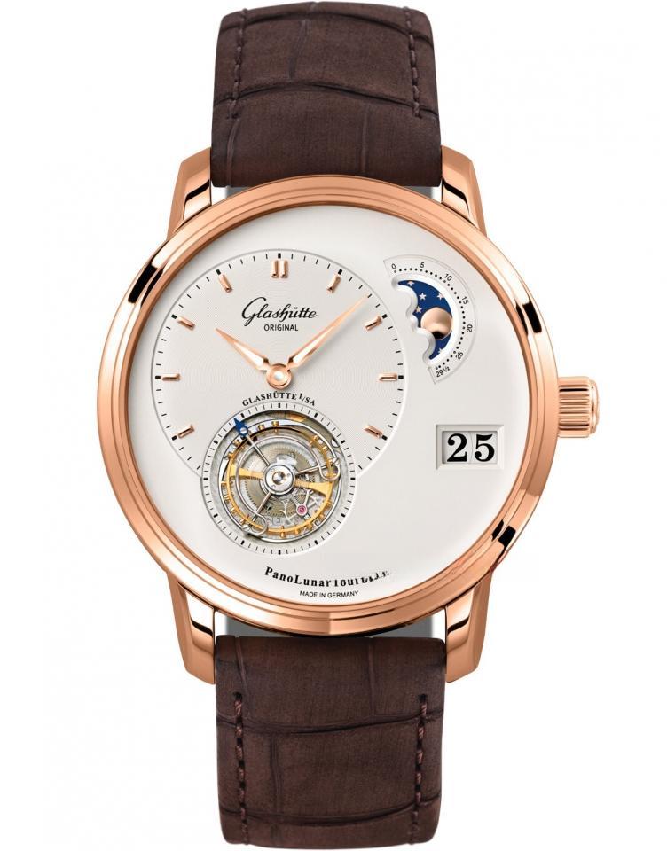 GLASHÜTTE ORIGINAL 1-93-02-05-05-05 PANO