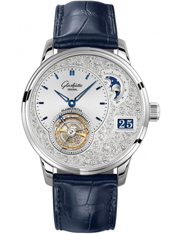 GLASHÜTTE ORIGINAL 1-93-12-01-03-30 PANO