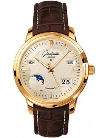 GLASHÜTTE ORIGINAL 100-02-01-01-04 PANO