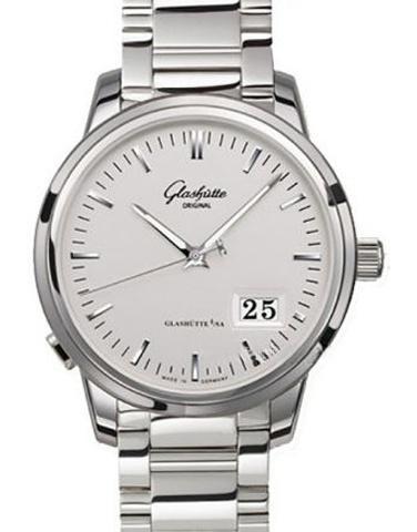 GLASHÜTTE ORIGINAL 100-02-03-02-14 PANO