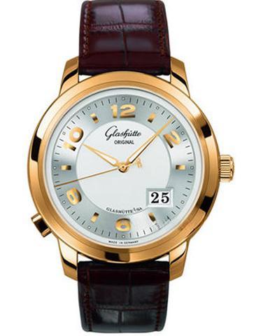 GLASHÜTTE ORIGINAL 100-03-21-11-04 PANO