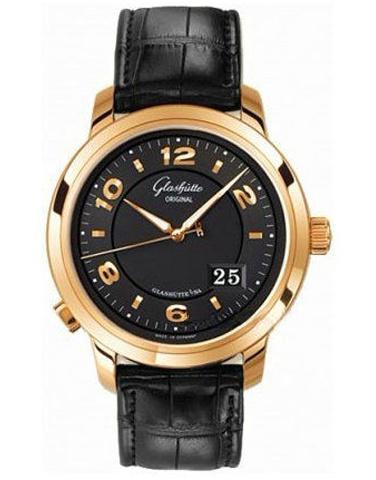 GLASHÜTTE ORIGINAL 100-03-22-11-05 PANO