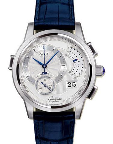 GLASHÜTTE ORIGINAL 60-01-01-01-06 PANO