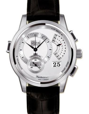 GLASHÜTTE ORIGINAL 60-01-02-02-06 PANO