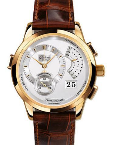GLASHÜTTE ORIGINAL 60-01-03-03-06 PANO