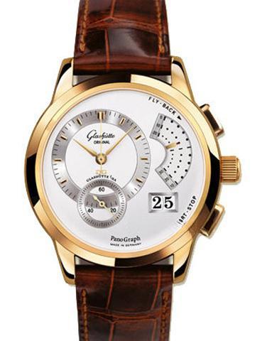 GLASHÜTTE ORIGINAL 61-01-01-01-04 PANO